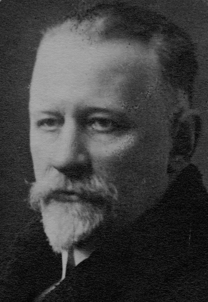 Portrait of Kazimierz Pawłowicz, 1926.