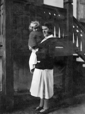 Wanda and Leszek 1926