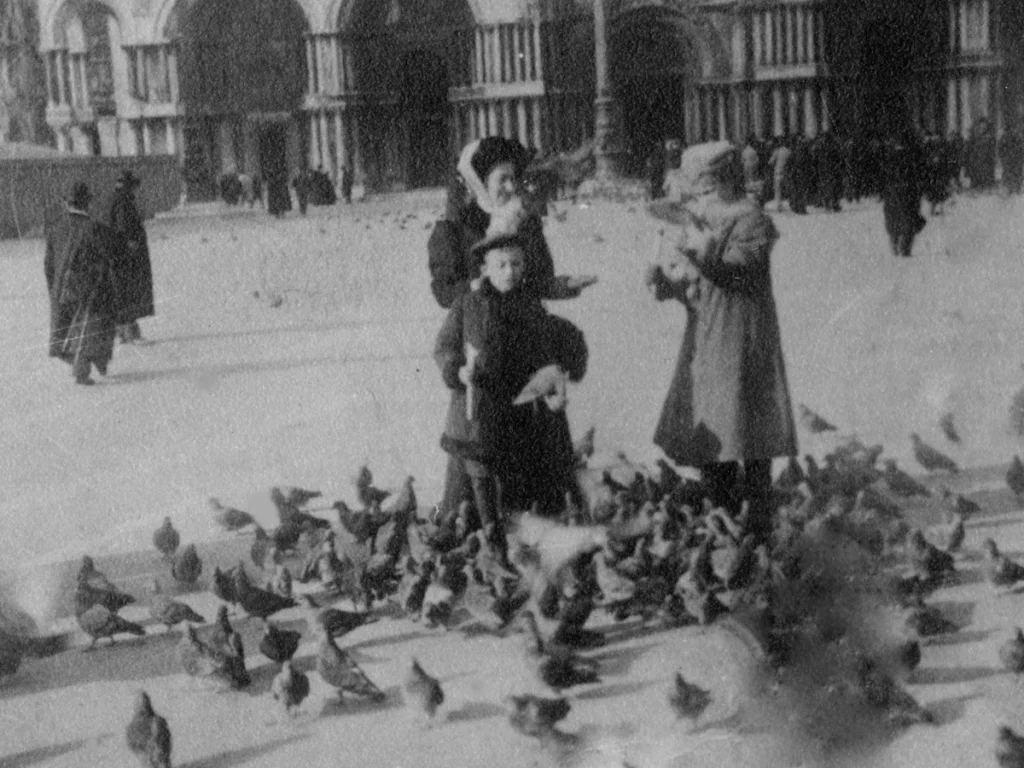 Helena, Bohdan and Krystyna