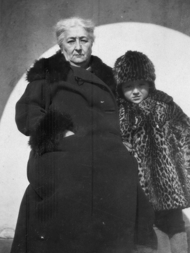 Jadwiga Ciąglinska and Leszek Pawłowicz